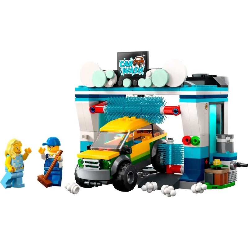 LEGO® City - Autowaschanlage - LEGO