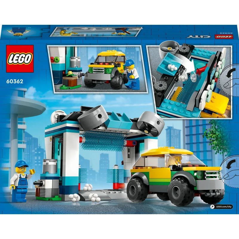 LEGO® City - Autowaschanlage - LEGO