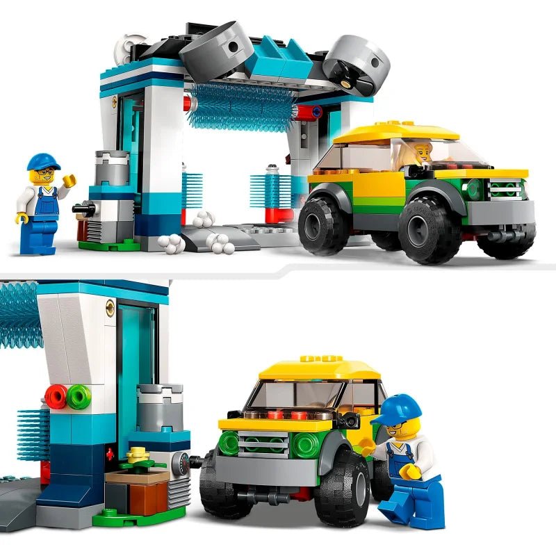 LEGO® City - Autowaschanlage - LEGO