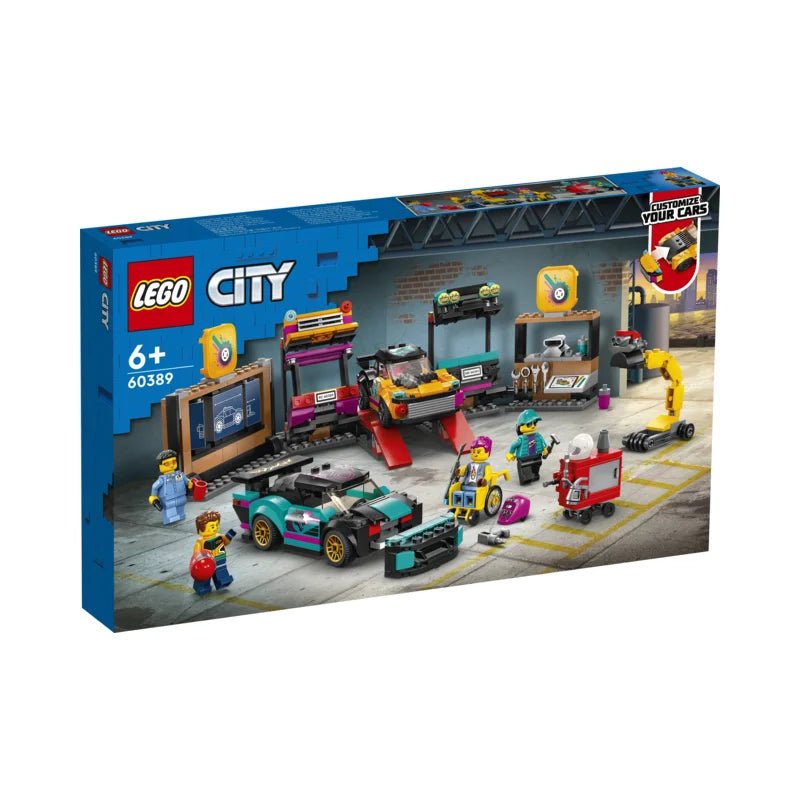 LEGO® City - Autowerkstatt - LEGO