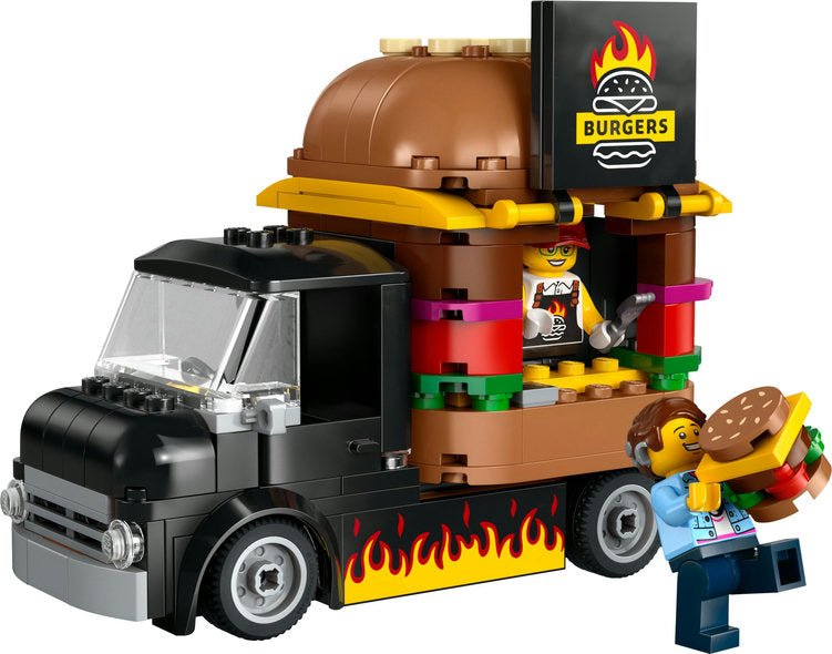 LEGO® City - Burger - Truck - LEGO