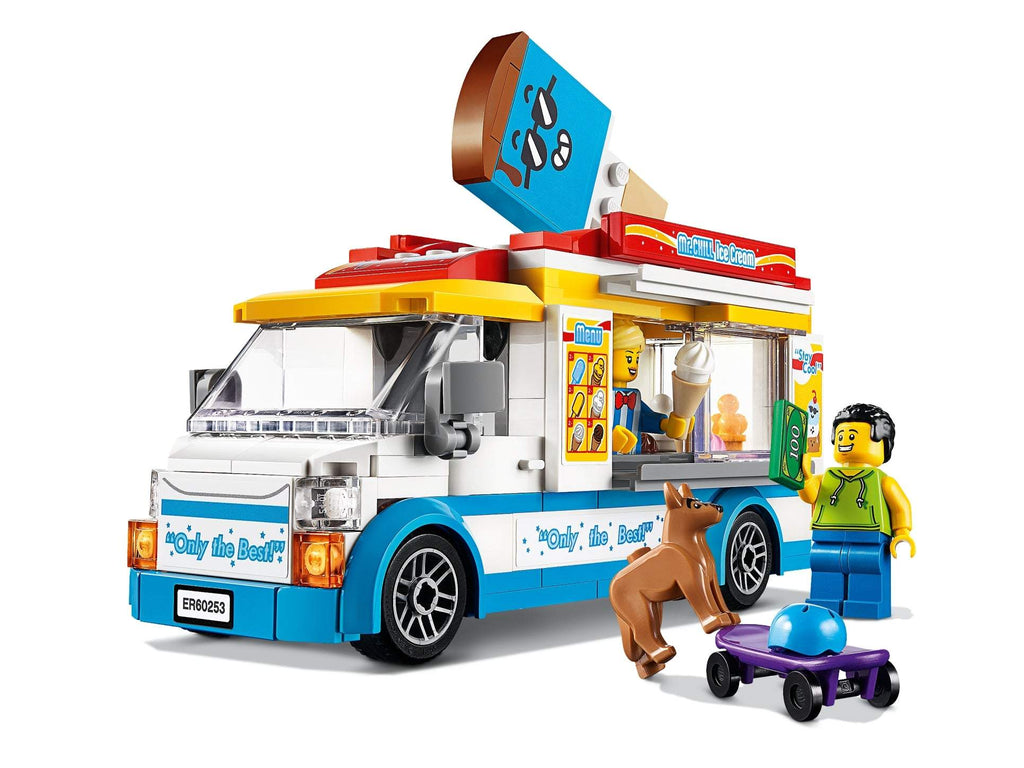 LEGO® City - Eiswagen - LEGO