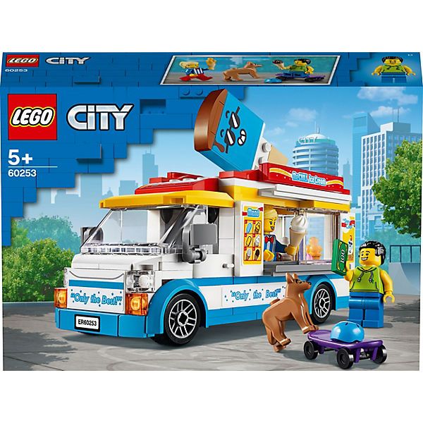 LEGO® City - Eiswagen - LEGO