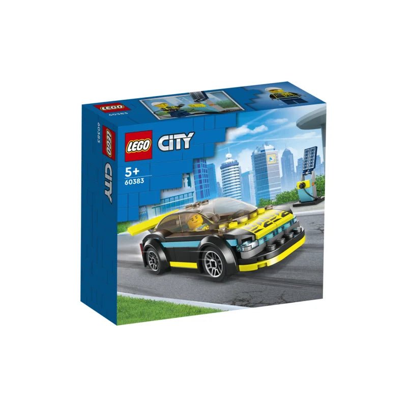 LEGO® City - Elektro Sportwagen - LEGO