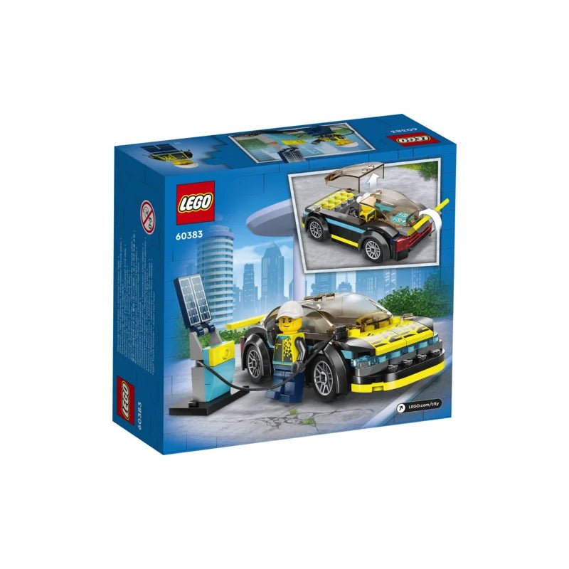 LEGO® City - Elektro Sportwagen - LEGO