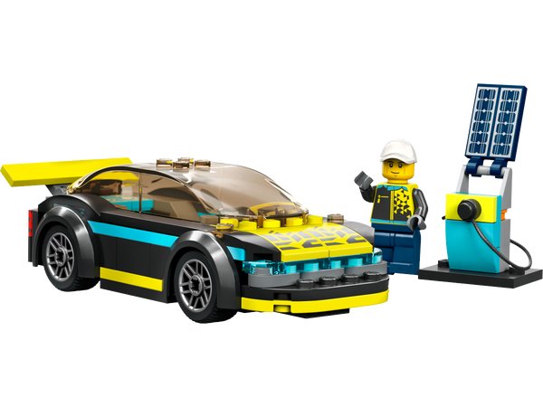 LEGO® City - Elektro Sportwagen - LEGO