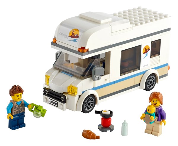 LEGO® City - Ferien - Wohnmobil - LEGO