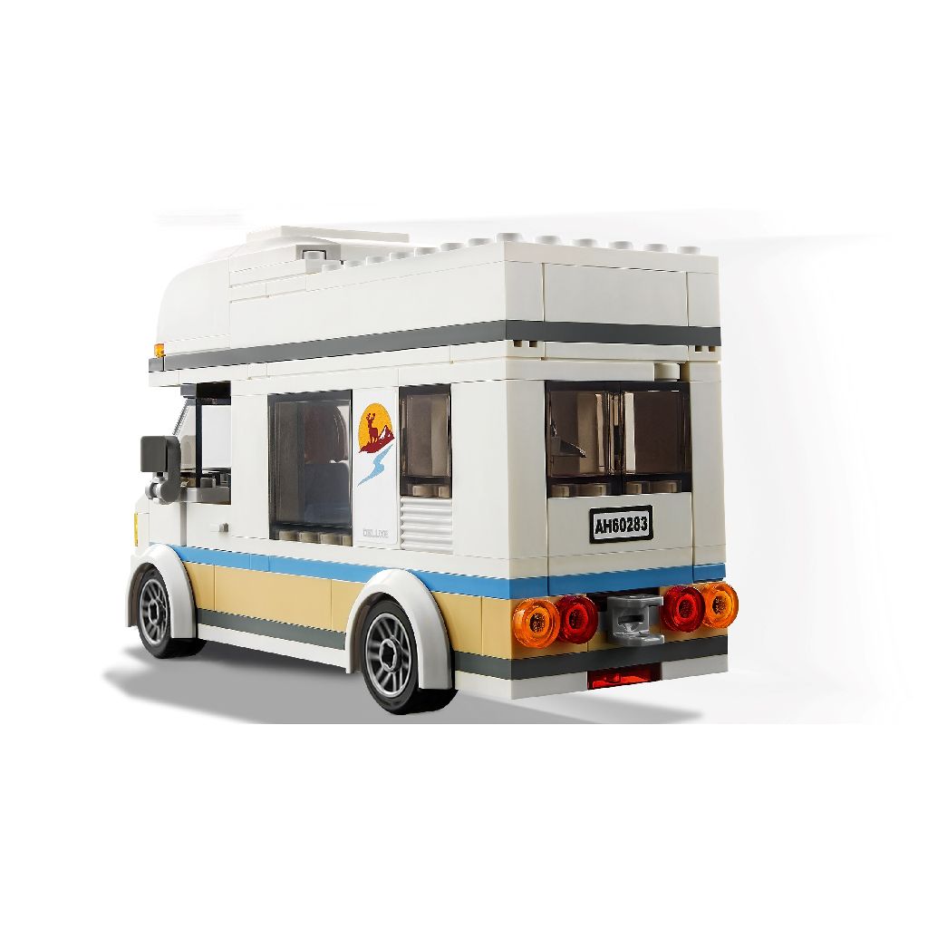 LEGO® City - Ferien - Wohnmobil - LEGO