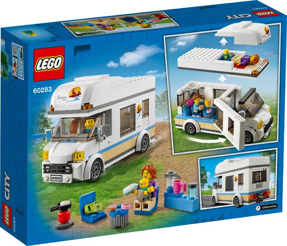 LEGO® City - Ferien - Wohnmobil - LEGO