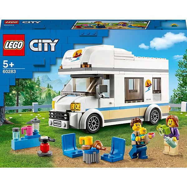 LEGO® City - Ferien - Wohnmobil - LEGO