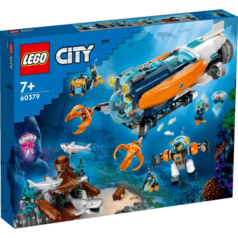 LEGO® City - Forscher - U - Boot - LEGO