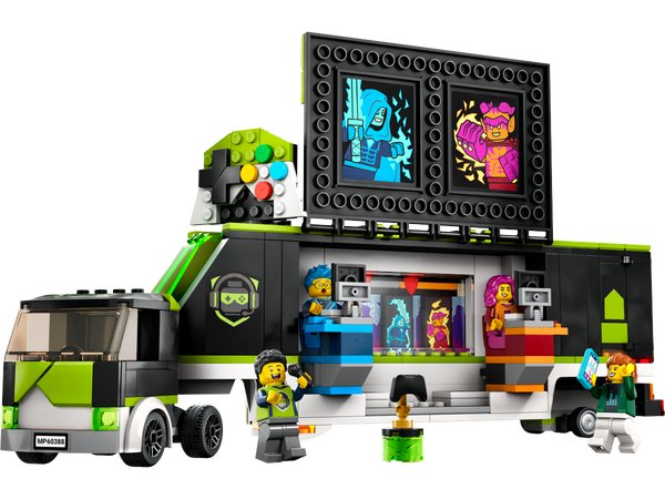 LEGO® City - Gaming Turnier Truck - LEGO