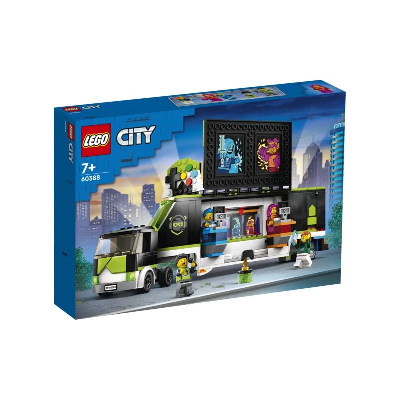 LEGO® City - Gaming Turnier Truck - LEGO