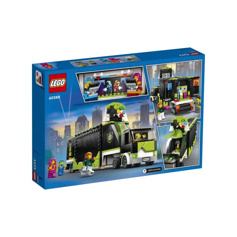 LEGO® City - Gaming Turnier Truck - LEGO