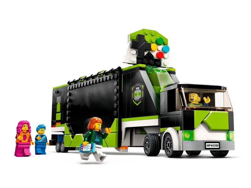 LEGO® City - Gaming Turnier Truck - LEGO