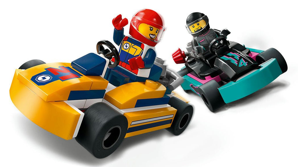 LEGO® City - Go - Karts mit Rennfahrern - LEGO