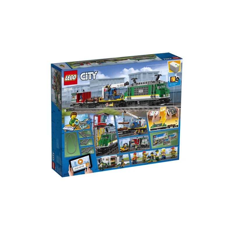 LEGO® City - Güterzug - LEGO