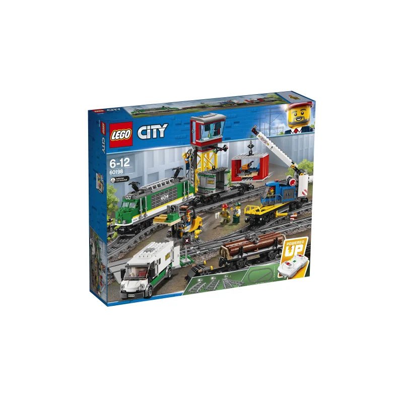 LEGO® City - Güterzug - LEGO