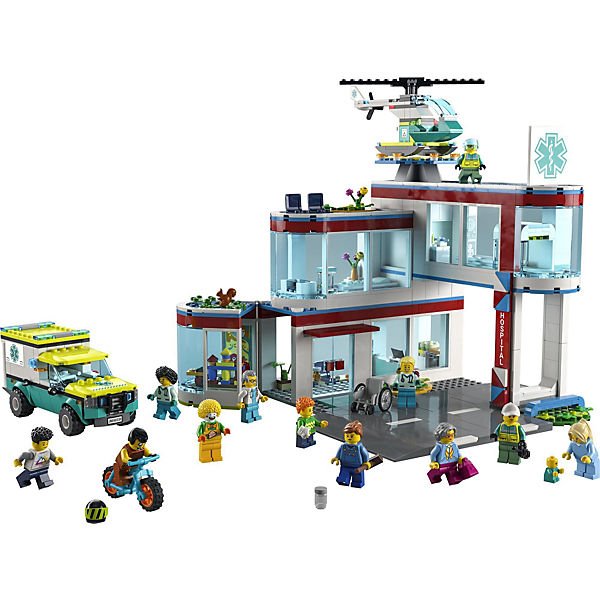 LEGO® City - Krankenhaus - LEGO