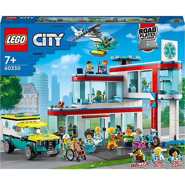 LEGO® City - Krankenhaus - LEGO