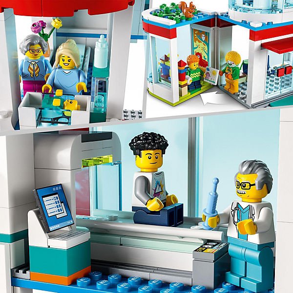 LEGO® City - Krankenhaus - LEGO