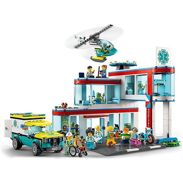 LEGO® City - Krankenhaus - LEGO