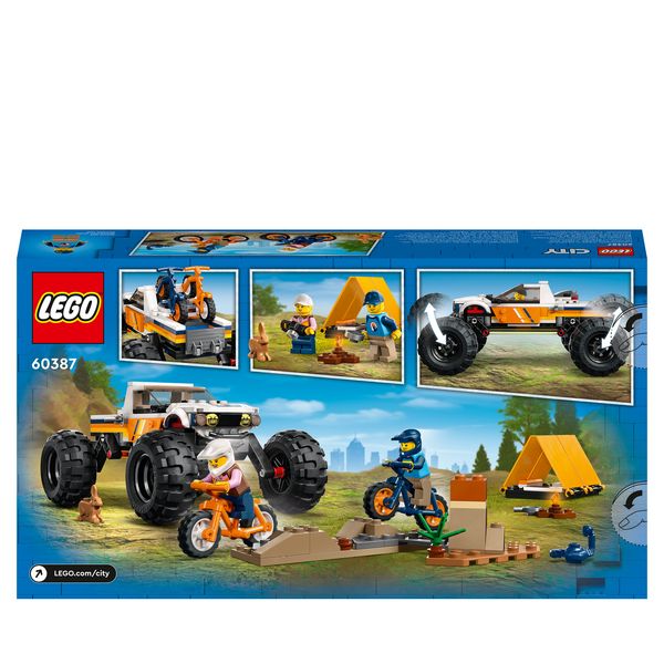 LEGO® City - Offroad Abenteuer - LEGO