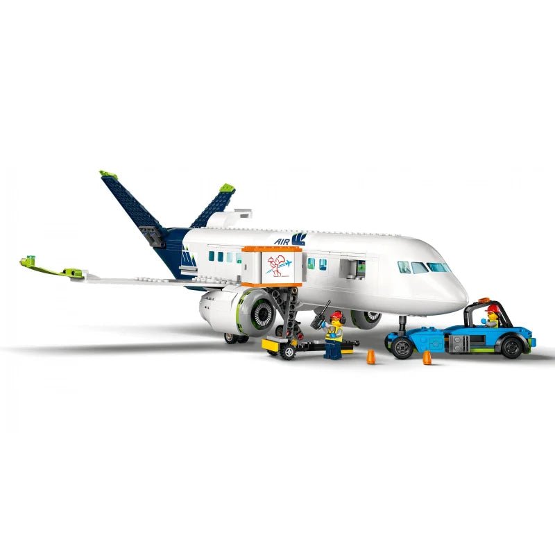 LEGO® City - Passagierflugzeug - LEGO