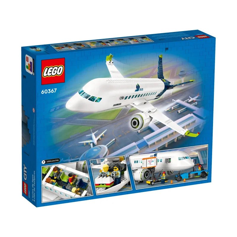 LEGO® City - Passagierflugzeug - LEGO