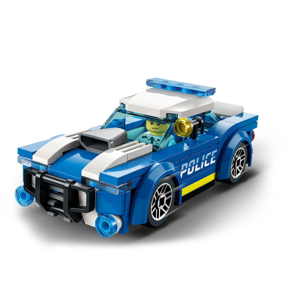 LEGO® City - Polizeiauto - LEGO