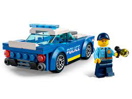 LEGO® City - Polizeiauto - LEGO