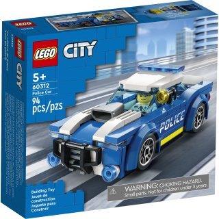 LEGO® City - Polizeiauto - LEGO