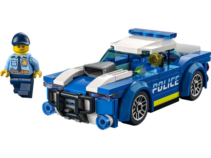 LEGO® City - Polizeiauto - LEGO