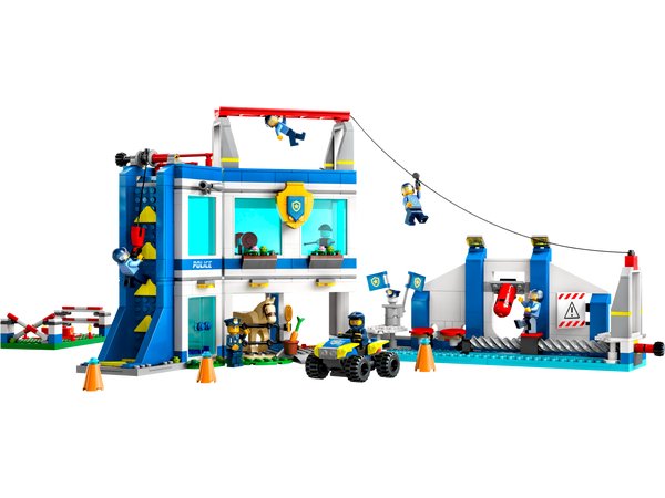 LEGO® City - Polizeischule - LEGO