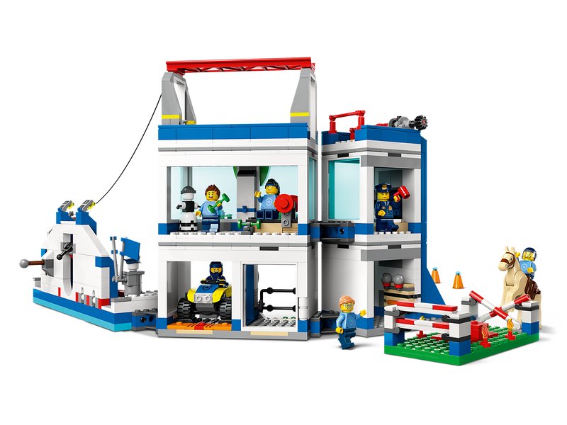 LEGO® City - Polizeischule - LEGO