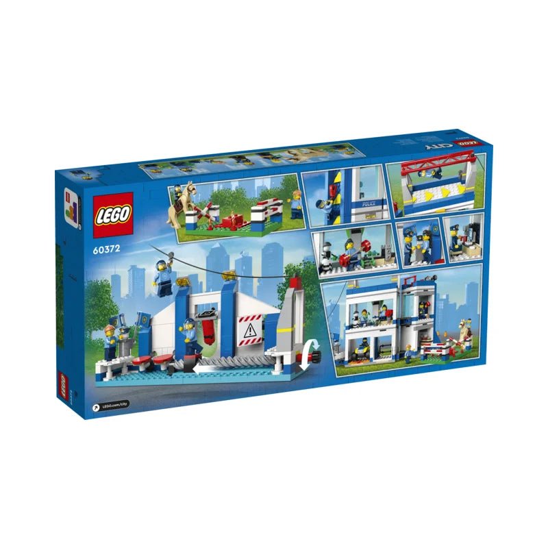 LEGO® City - Polizeischule - LEGO