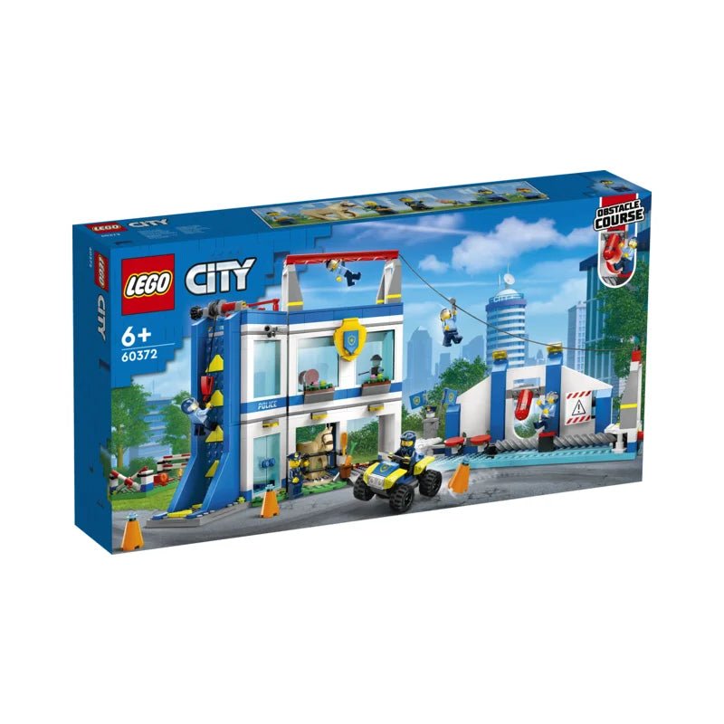 LEGO® City - Polizeischule - LEGO