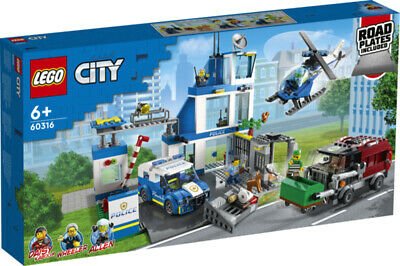 LEGO® City - Polizeistation - LEGO