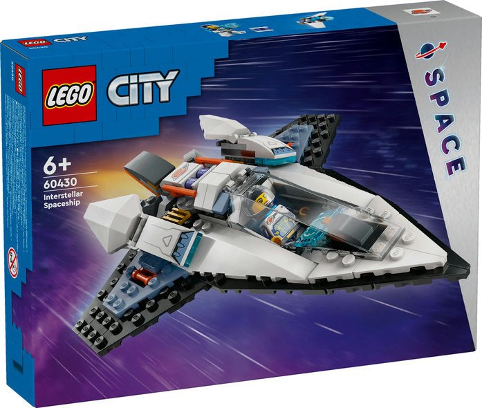 LEGO® City - Raumschiff - LEGO