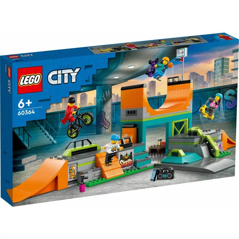 LEGO® City - Skaterpark - LEGO