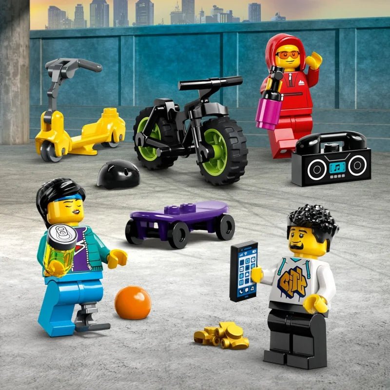 LEGO® City - Skaterpark - LEGO