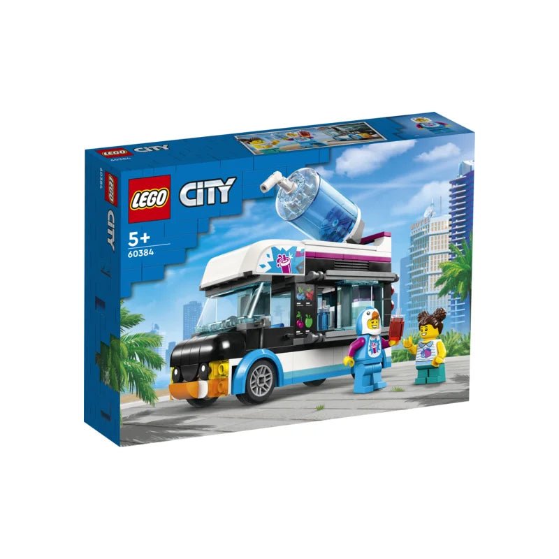 LEGO® City - Slush - Eiswagen - LEGO