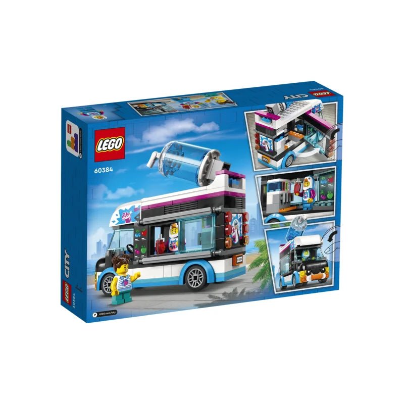 LEGO® City - Slush - Eiswagen - LEGO