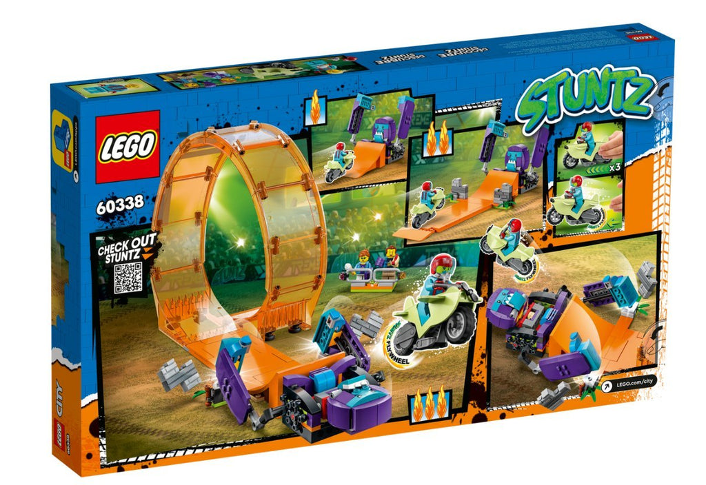 LEGO® City - Stuntz: Schimpansen - Stuntlooping - LEGO