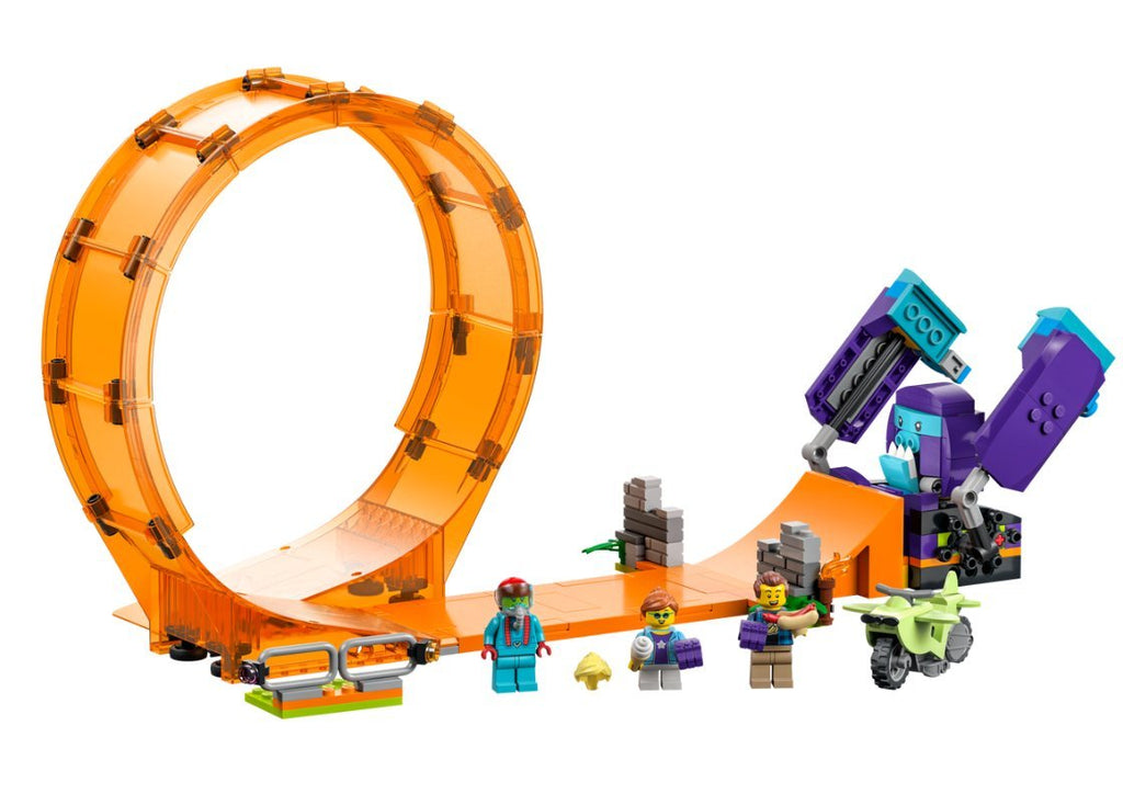 LEGO® City - Stuntz: Schimpansen - Stuntlooping - LEGO