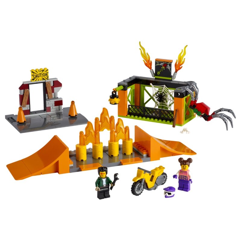 LEGO® City - Stuntz: Stunt Park - LEGO