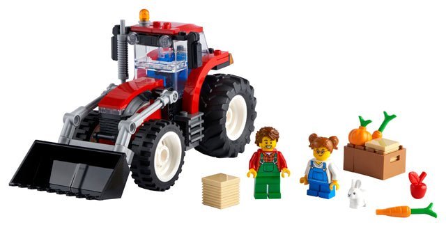 LEGO® City Traktor - LEGO