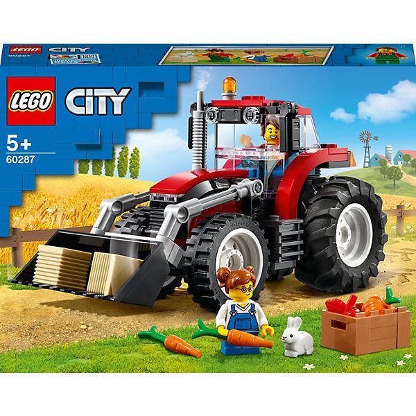 LEGO® City Traktor - LEGO