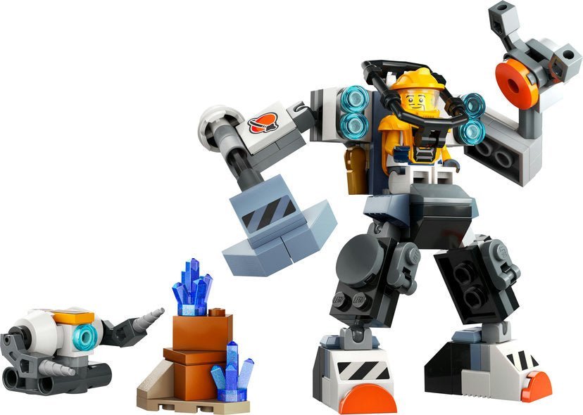 LEGO® City - Weltraum - Mech - LEGO