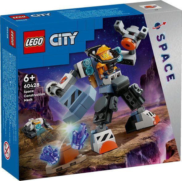 LEGO® City - Weltraum - Mech - LEGO